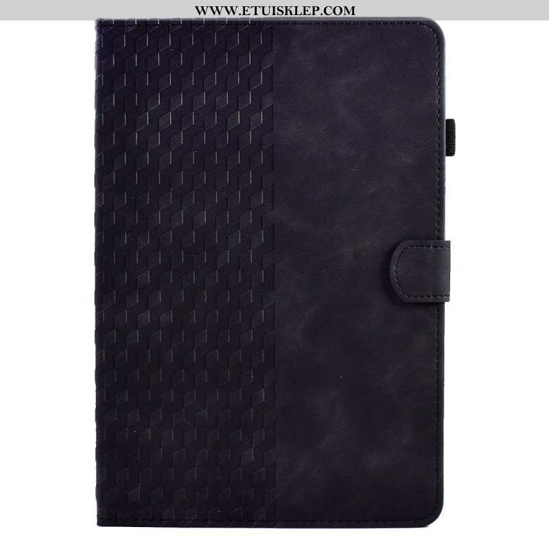 Etui Folio do iPad 10.9" (2022) Wzór 3d